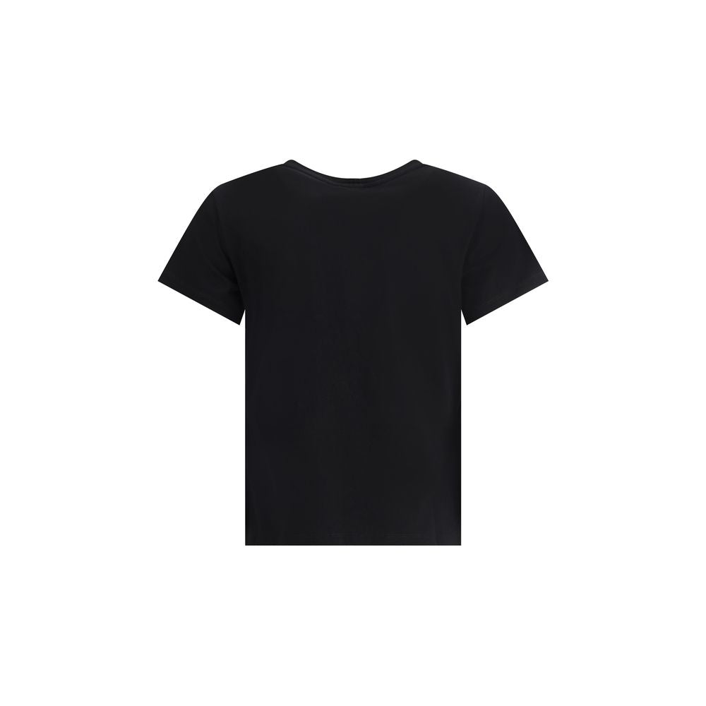 PINKO T-shirt met geborduurde logo