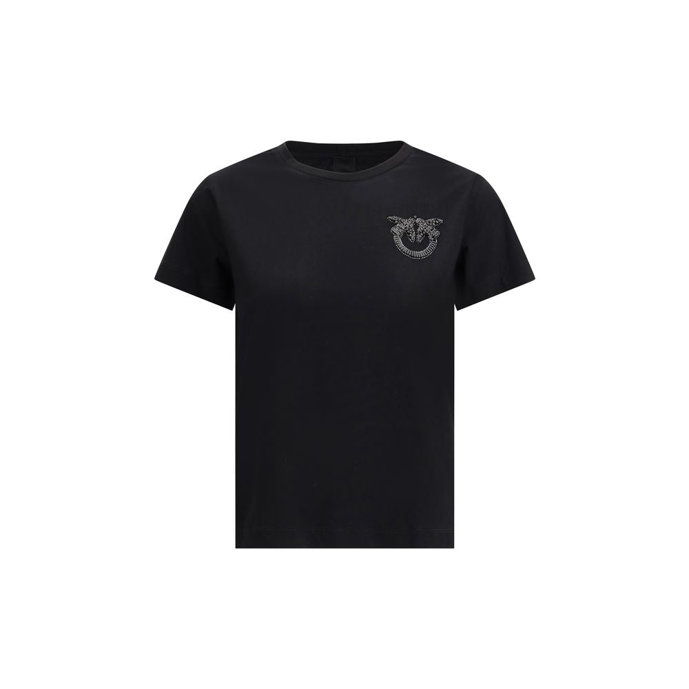 PINKO T-shirt met geborduurde logo