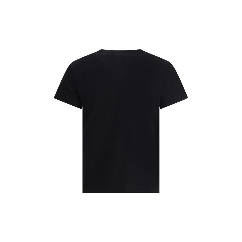 PINKO T-shirt met geborduurde logo