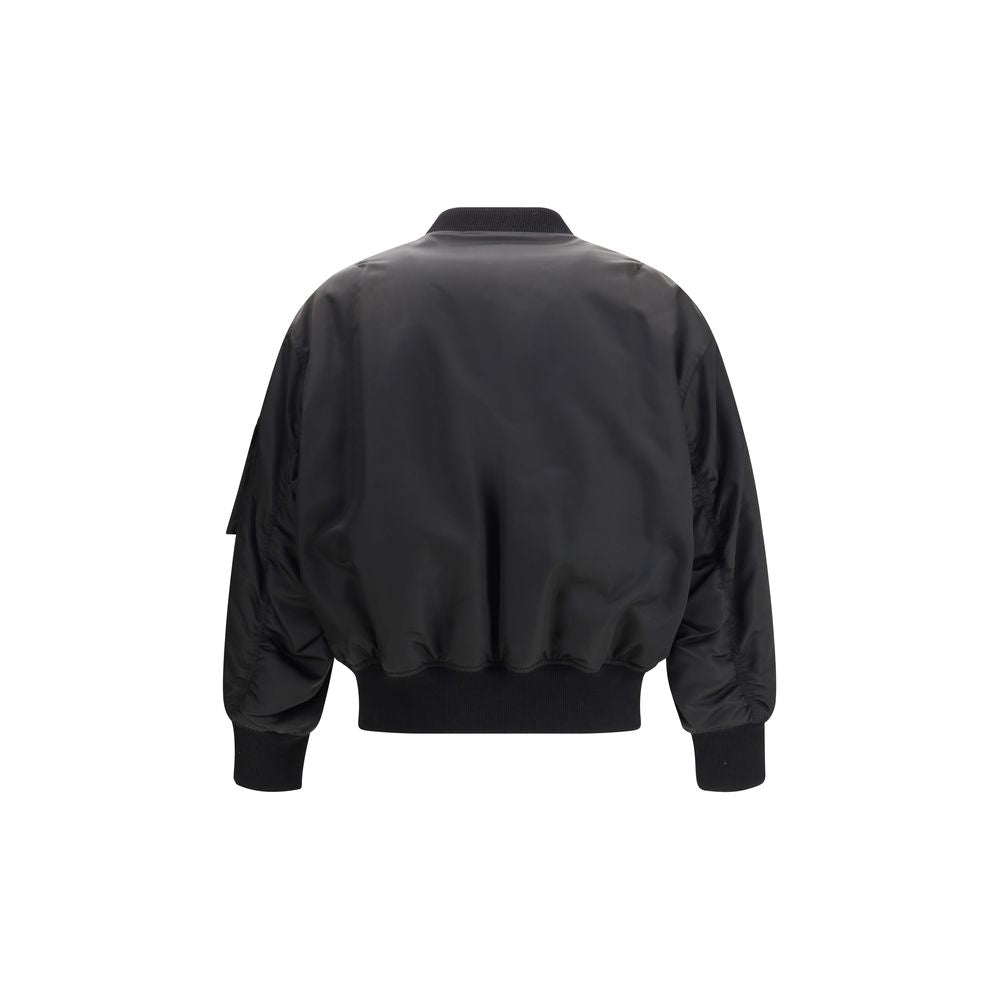 Bomber Jacket Oversized Saint Laurent