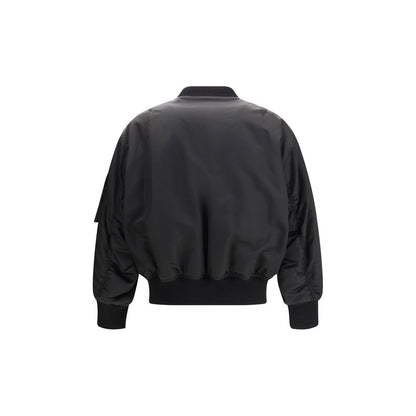 Bomber Jacket Oversized Saint Laurent