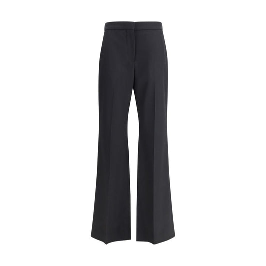 Givenchy broek met wijde pijpen