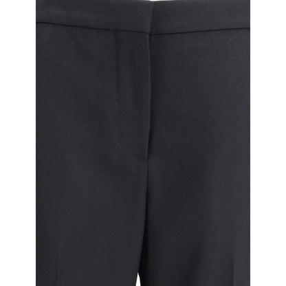 Pantalon tailleur à coupe évasée Givenchy