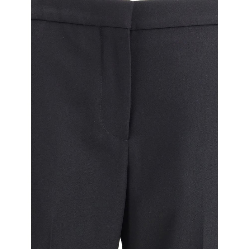 Givenchy Bootcut Tailoring Pants - Élégants Pantalons en Laine