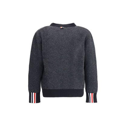 Cardigan en laine Thom Browne