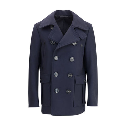 Manteau caban en laine Dsquared²