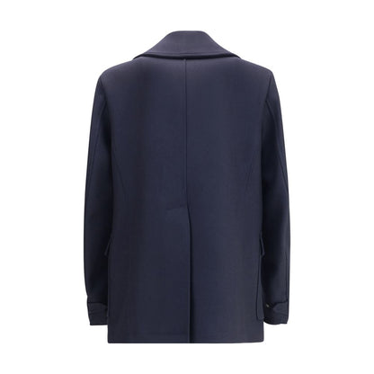 Manteau caban en laine Dsquared²