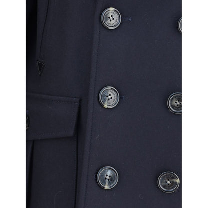 Manteau caban en laine Dsquared²