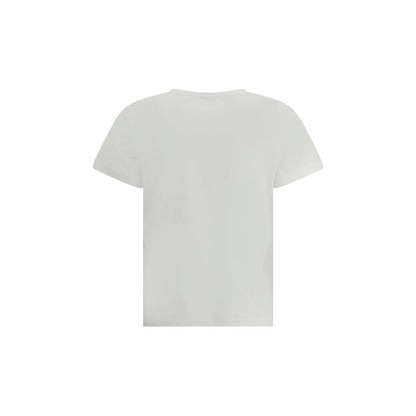 PINKO T-shirt met geborduurde logo