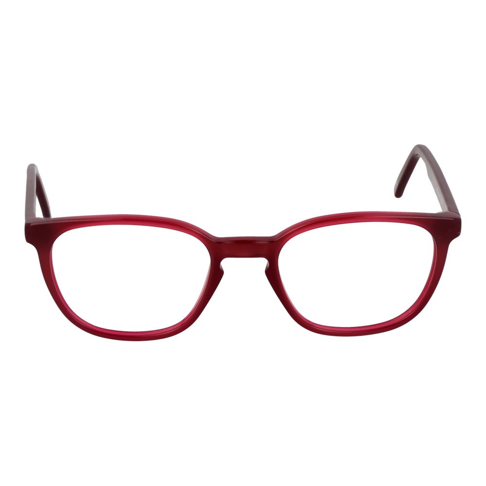 Monture de lunettes unisexes Andy Wolf en violet - Élégance et confort