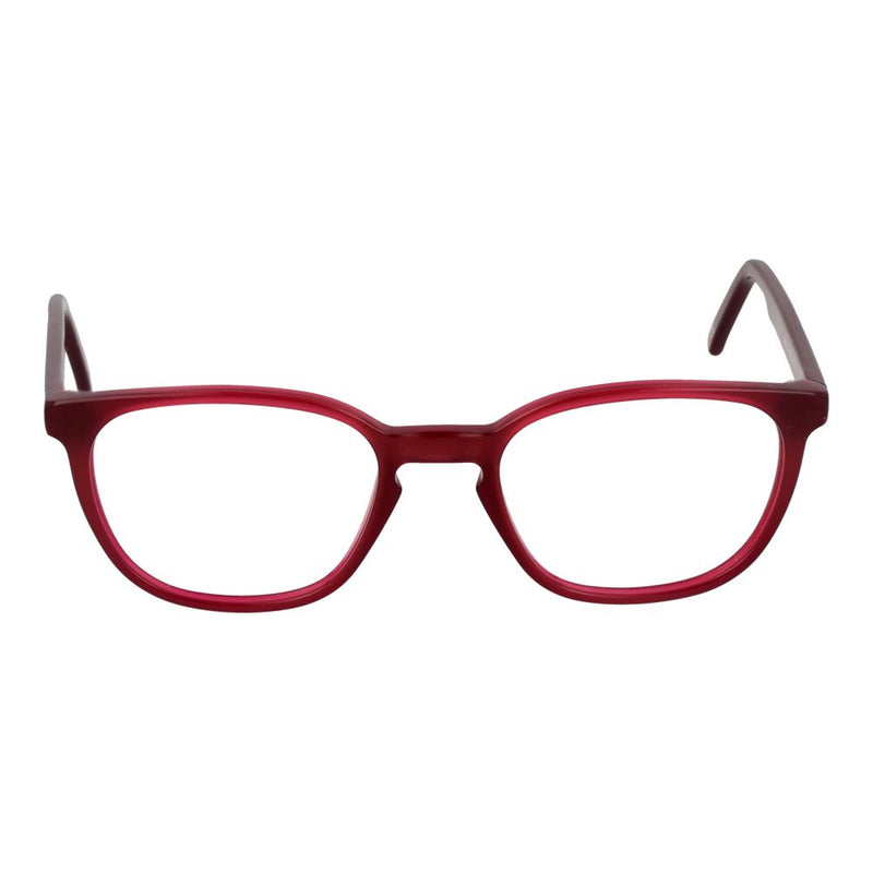 Monture de lunettes unisexes Andy Wolf en violet - Élégance et confort