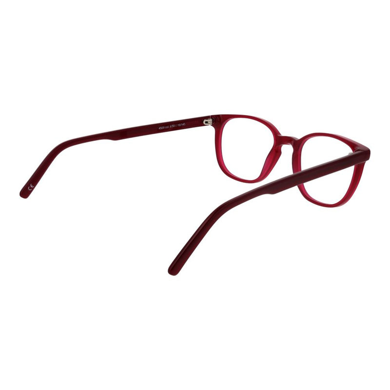 Monture de lunettes unisexes Andy Wolf en violet - Élégance et confort