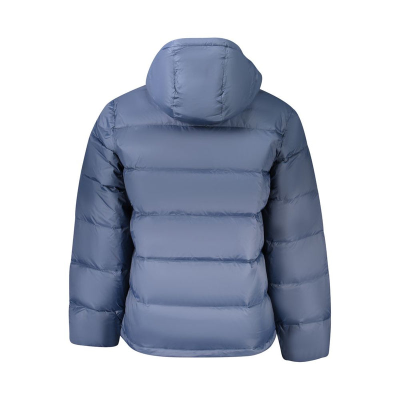 Veste homme Calvin Klein en polyamide bleu