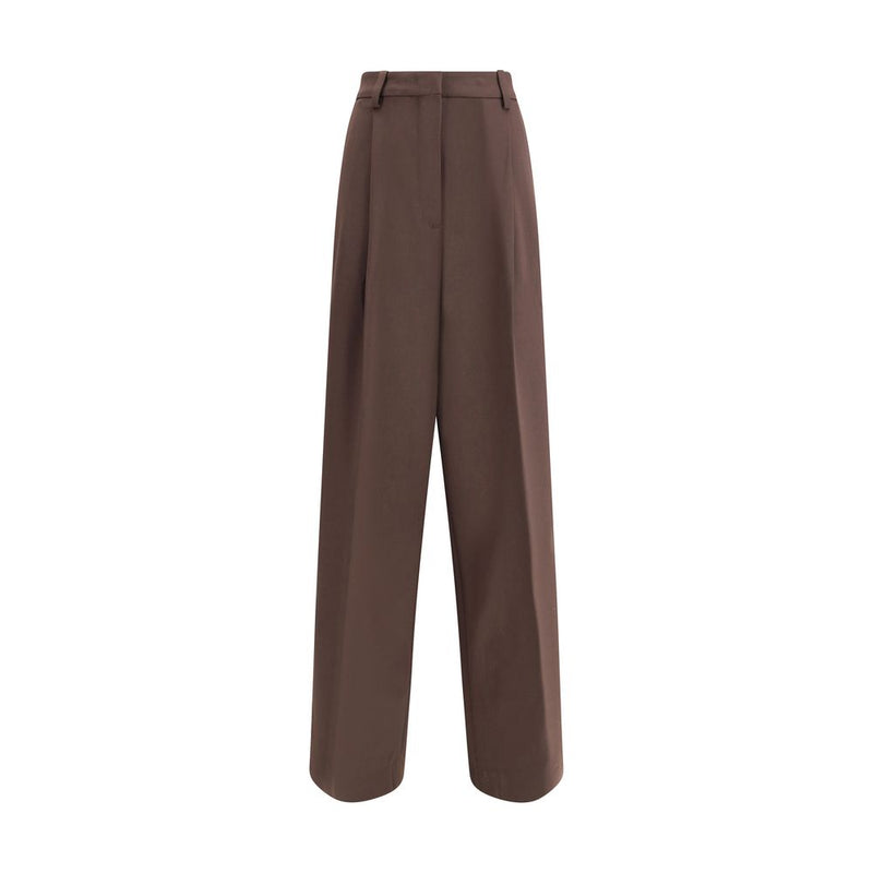 The Latest Pleated Pants - Elegant and Versatile Design