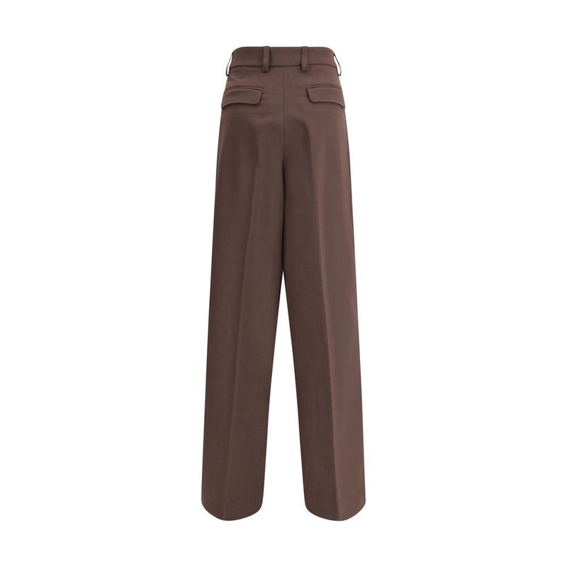 The Latest Pleated Pants - Elegant and Versatile Design