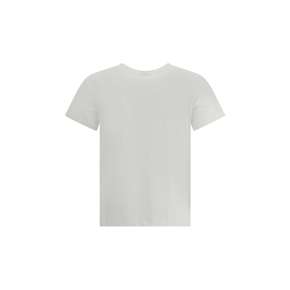 PINKO T-shirt met geborduurde logo