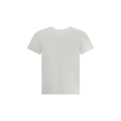 PINKO T-shirt met geborduurde logo
