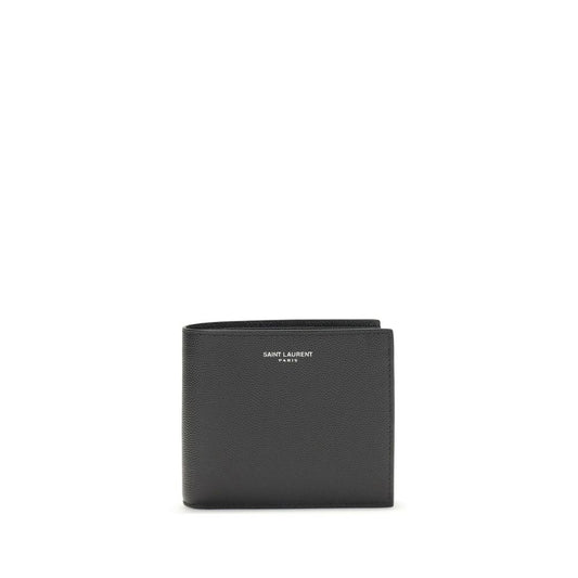 Saint Laurent leren portemonnee