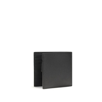 Saint Laurent leren portemonnee