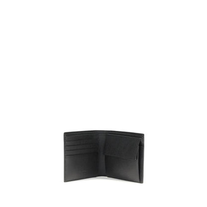 Saint Laurent leren portemonnee