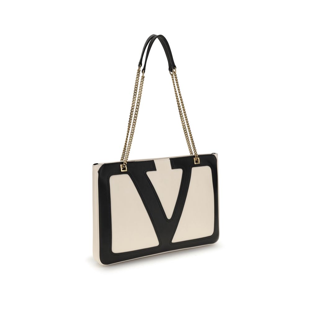 Sac à bandoulière moyen Valentino Garavani Viva Superstar