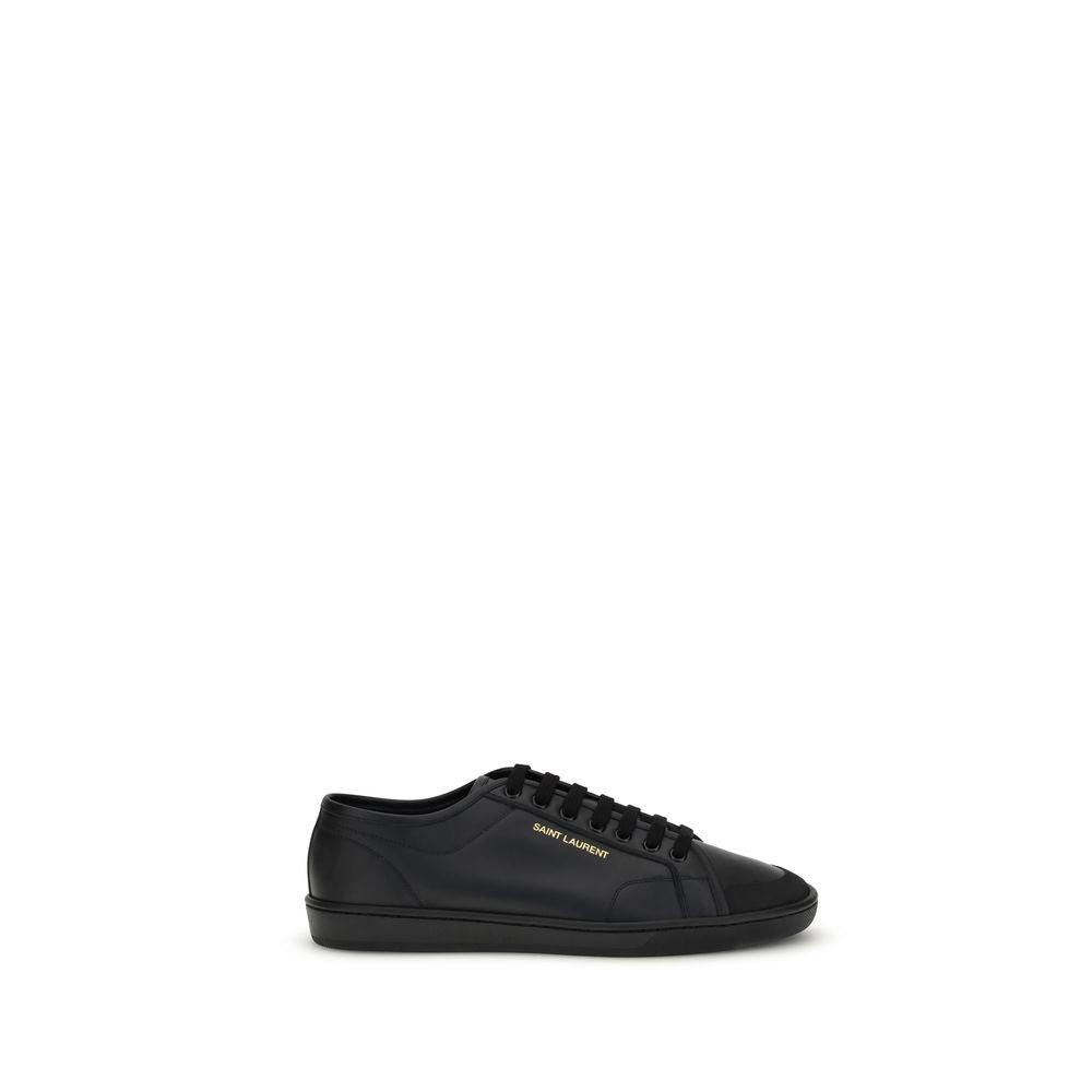 Saint Laurent Gym Sneakers - Luxe et Confort au Quotidien
