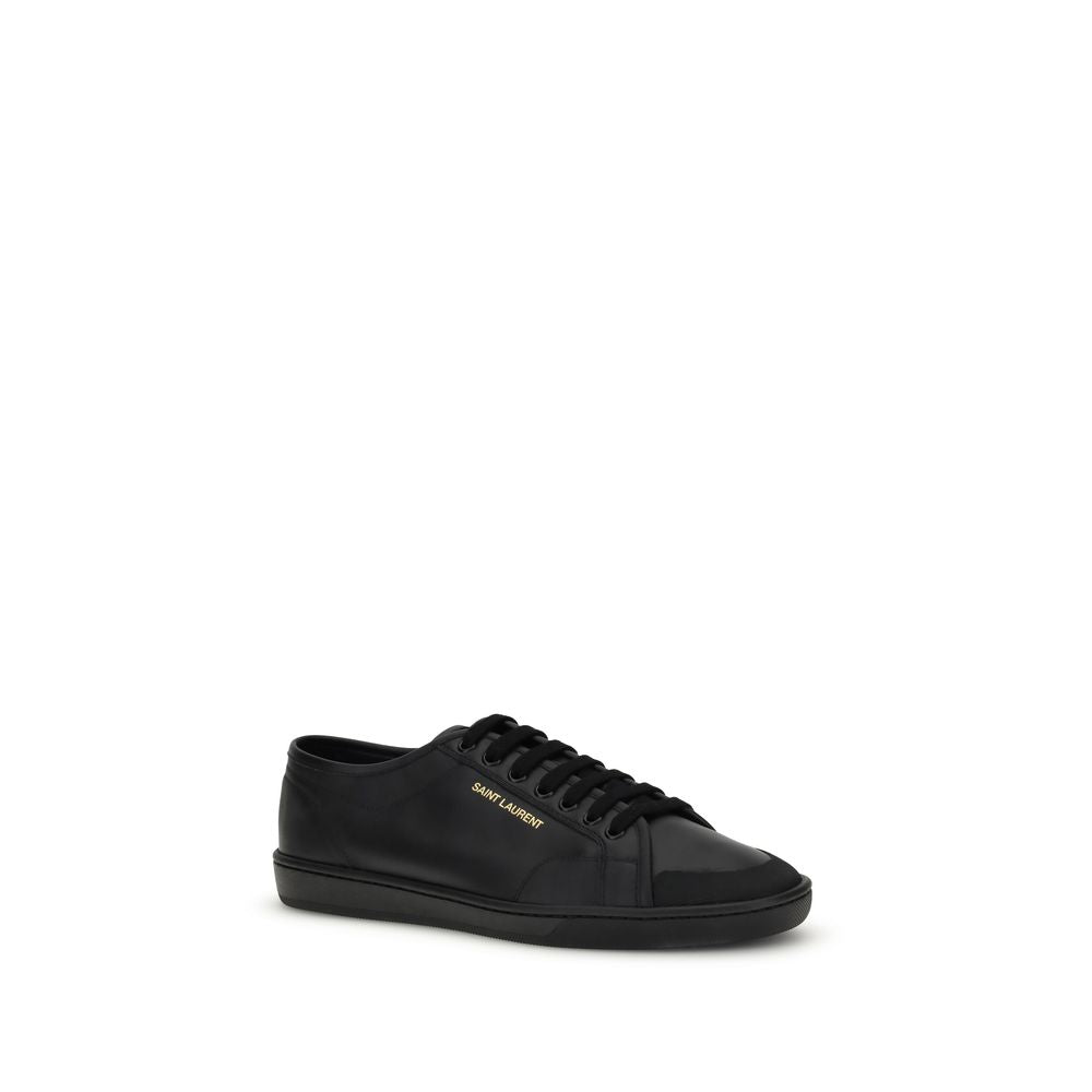 Saint Laurent Gym Sneakers - Luxe et Confort au Quotidien