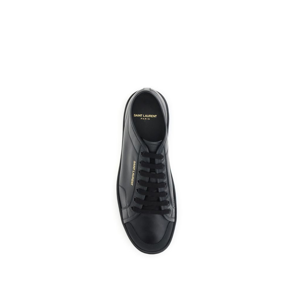Saint Laurent Gym Sneakers - Luxe et Confort au Quotidien