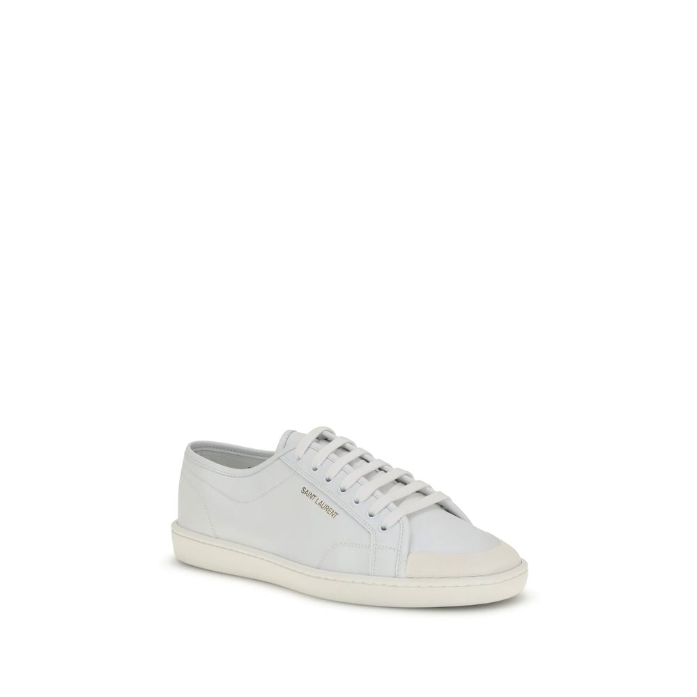Saint Laurent Gym Sneakers - Urban Elegance