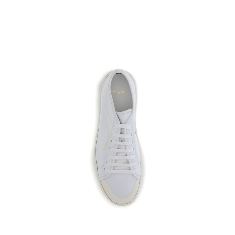 Saint Laurent Gym Sneakers - Urban Elegance