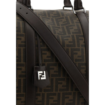 Sac de voyage Fendi Boston