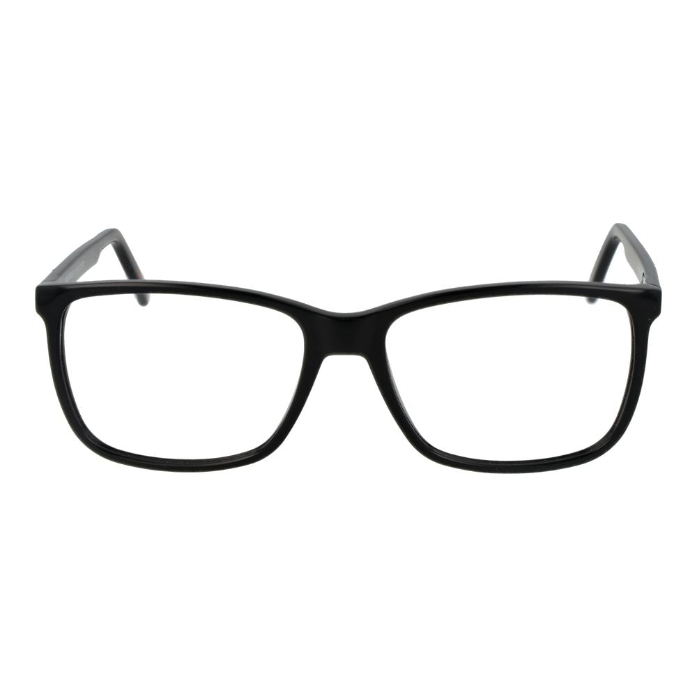 Andy Wolf Black Unisex Glasses Frame - Stylish & Durable