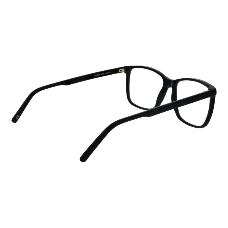 Monture de lunettes unisexes Andy Wolf noire - Élégante et durable