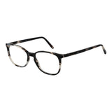 Andy Wolf Black Unisex Glasses Frame - Stylish Acetate Design