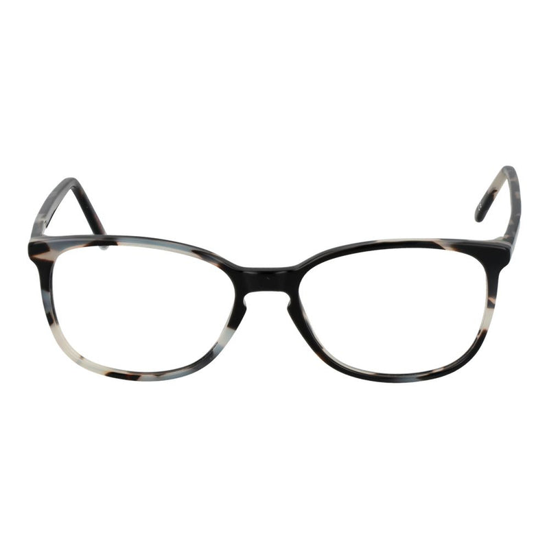 Andy Wolf Black Unisex Glasses Frame - Stylish Acetate Design