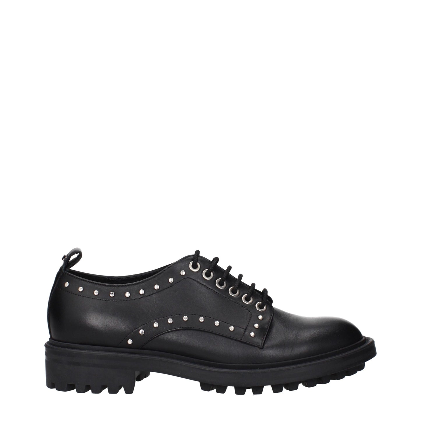 Max Mara, escarpins et mocassins en cuir noir