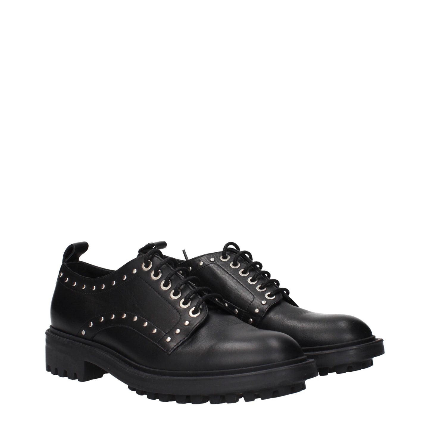 Max Mara, escarpins et mocassins en cuir noir