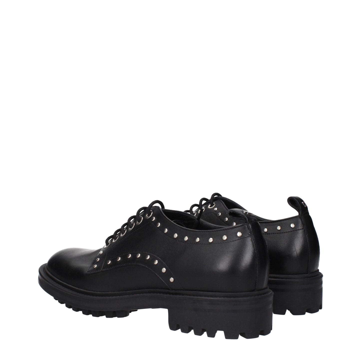 Max Mara, escarpins et mocassins en cuir noir