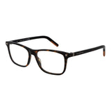 Ermenegildo Zegna Monture de Lunettes pour Hommes Marron