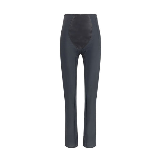 Dolce &amp; Gabbana Vita Dolce satijnen leggings