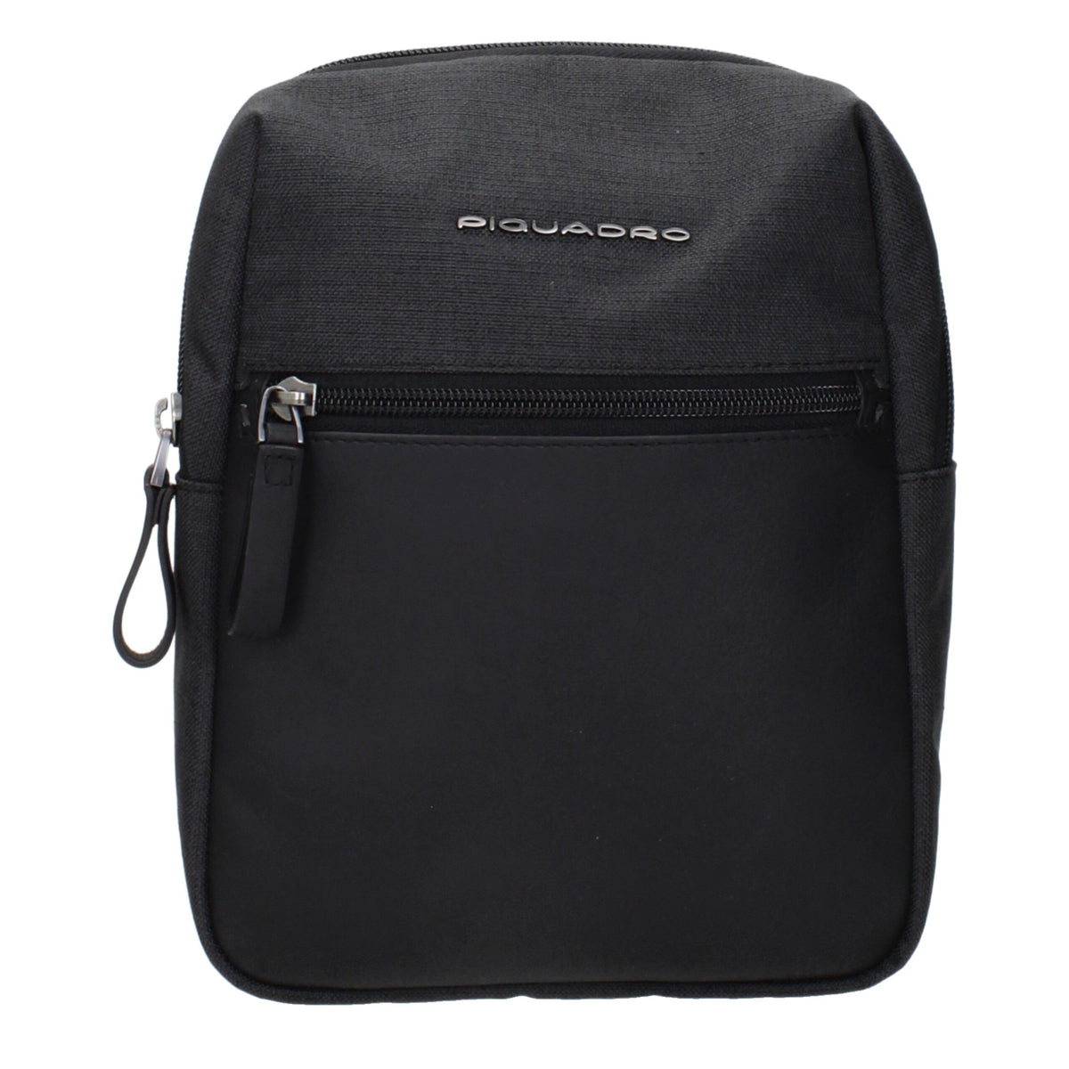 Piquadro Sac Crossbody Noir en Tissu CA4481W98N