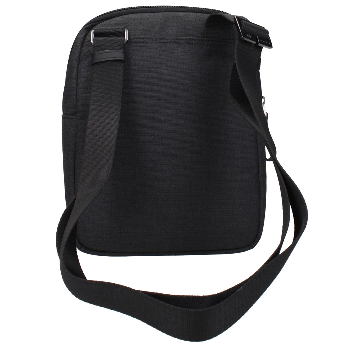 Piquadro Sac Crossbody Noir en Tissu CA4481W98N