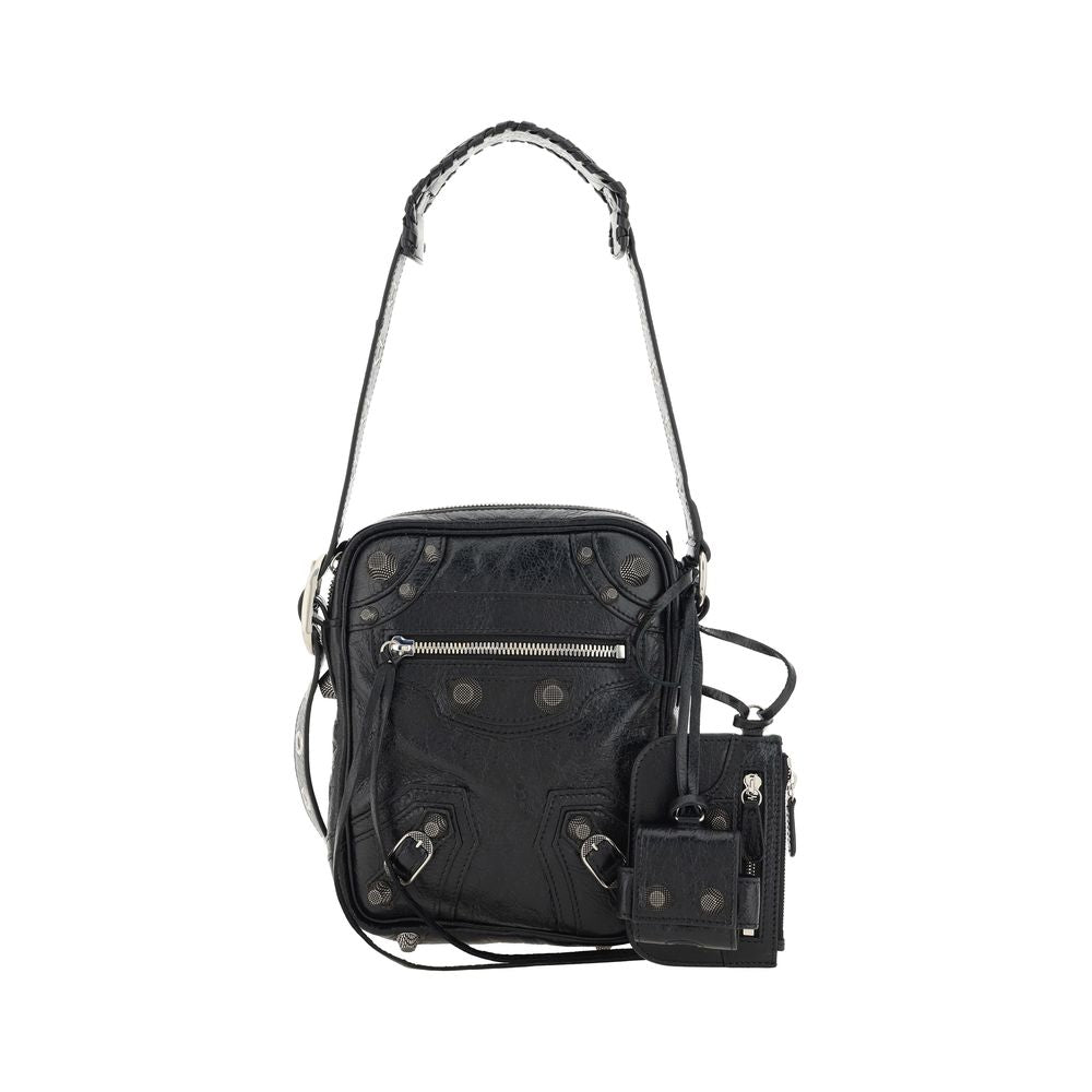 Sac bandoulière Balenciaga Le Cagole Messenger