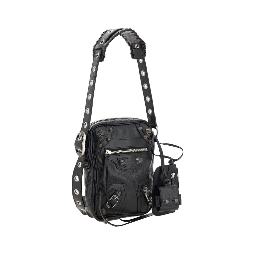 Sac bandoulière Balenciaga Le Cagole Messenger