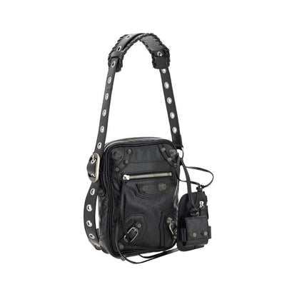 Sac bandoulière Balenciaga Le Cagole Messenger