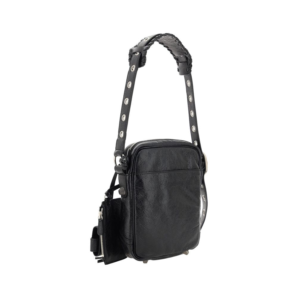 Sac bandoulière Balenciaga Le Cagole Messenger
