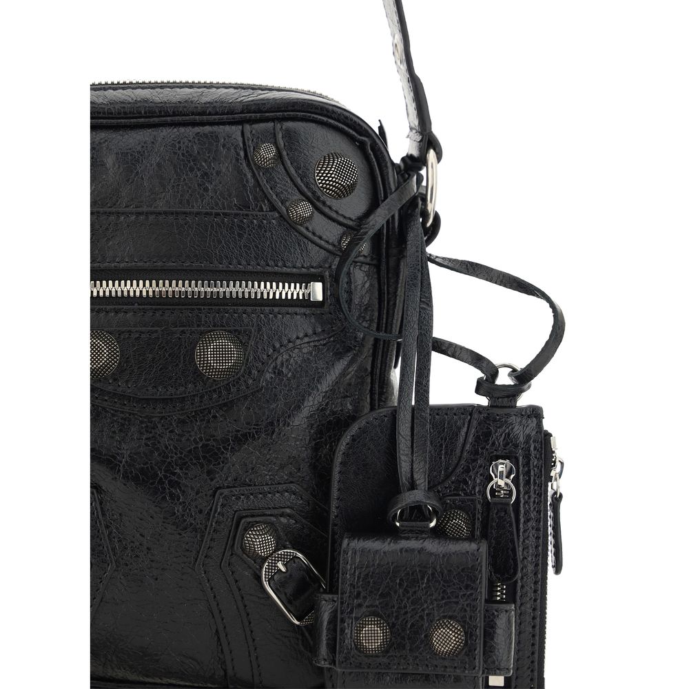 Sac bandoulière Balenciaga Le Cagole Messenger