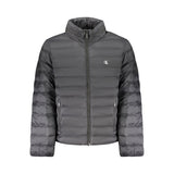 Veste homme en polyamide noir Calvin Klein