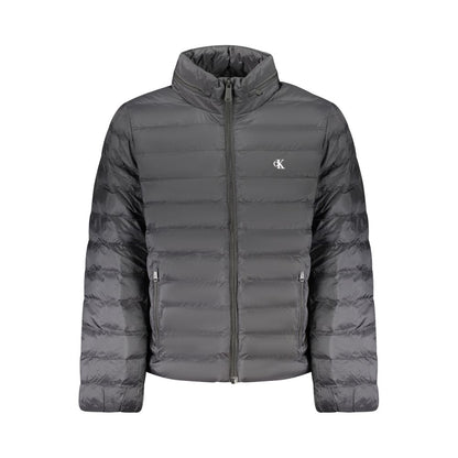 Veste homme en polyamide noir Calvin Klein
