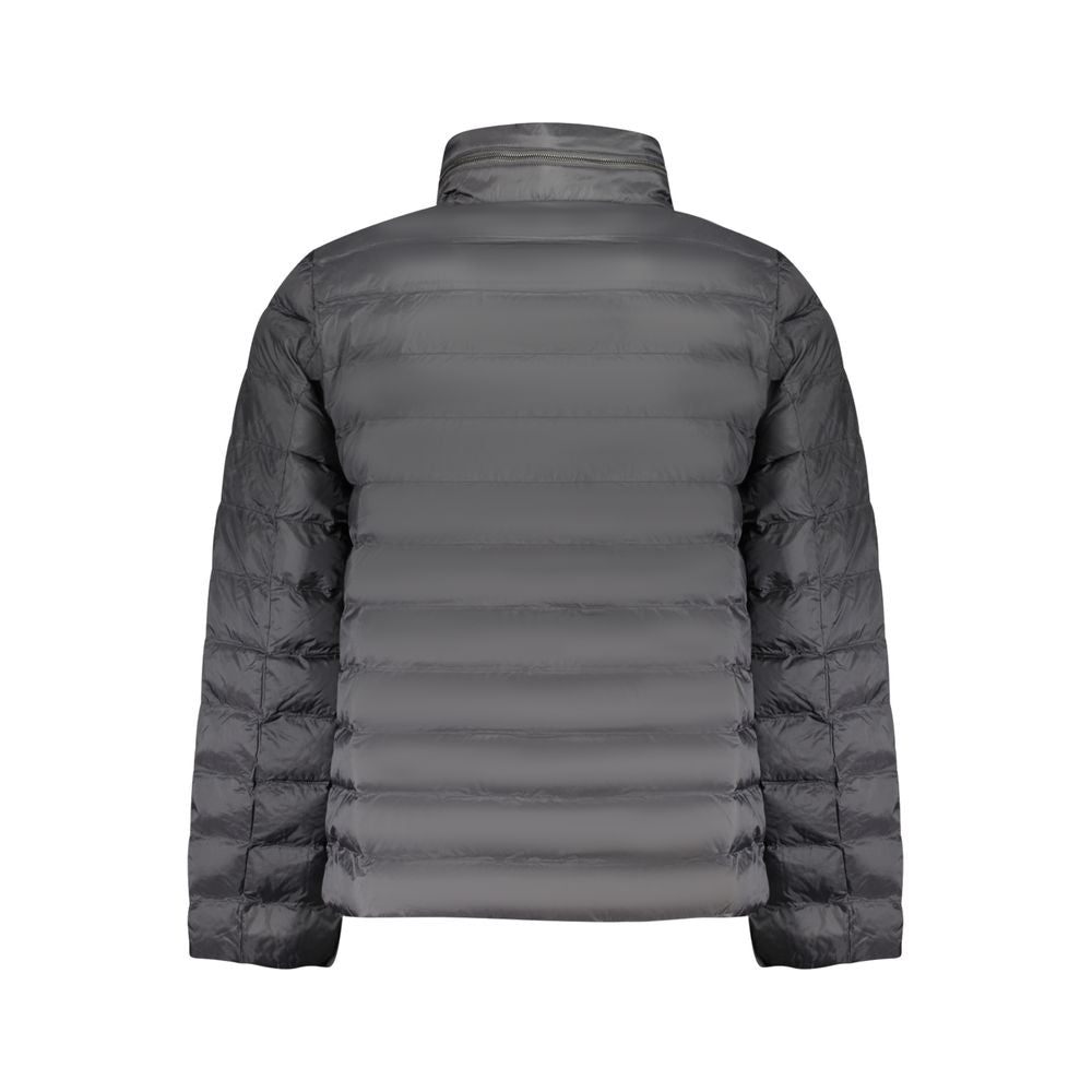 Veste homme en polyamide noir Calvin Klein